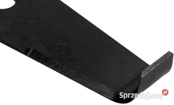 Nóż do kosy 2 zęby mulczujący L300 20 4 mm Kamionna