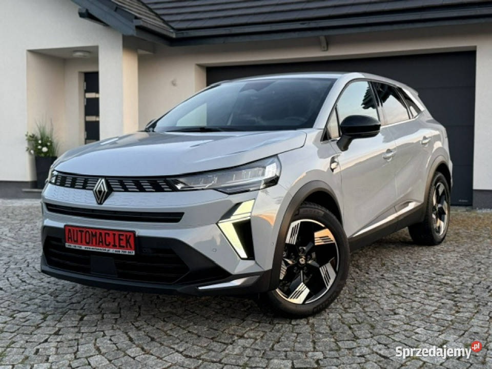 Renault Symbioz NOWE AUTO GWARANCJA BENZYNA TOP Kamienna Góra