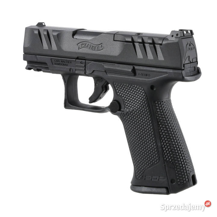 Pistolet wiatrówka Walther PDP Fserie 35 45 mm Warszawa