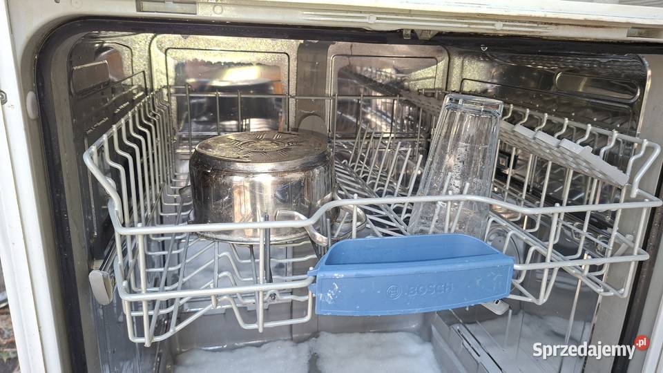 Zmywarka do zabudowy Bosch SMU53L15EU