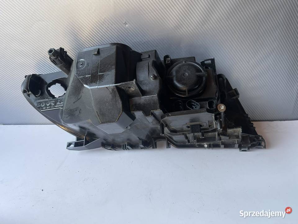 BMW E46 LIFT COUPE LEWA LAMPA BIXENON Ostroróg