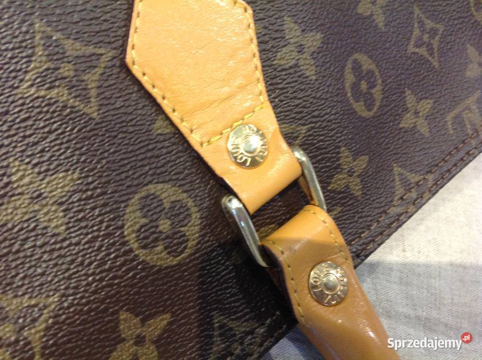 Damska Torebka LV Sac Plat Vintage Dla kobiet Torby i torebki