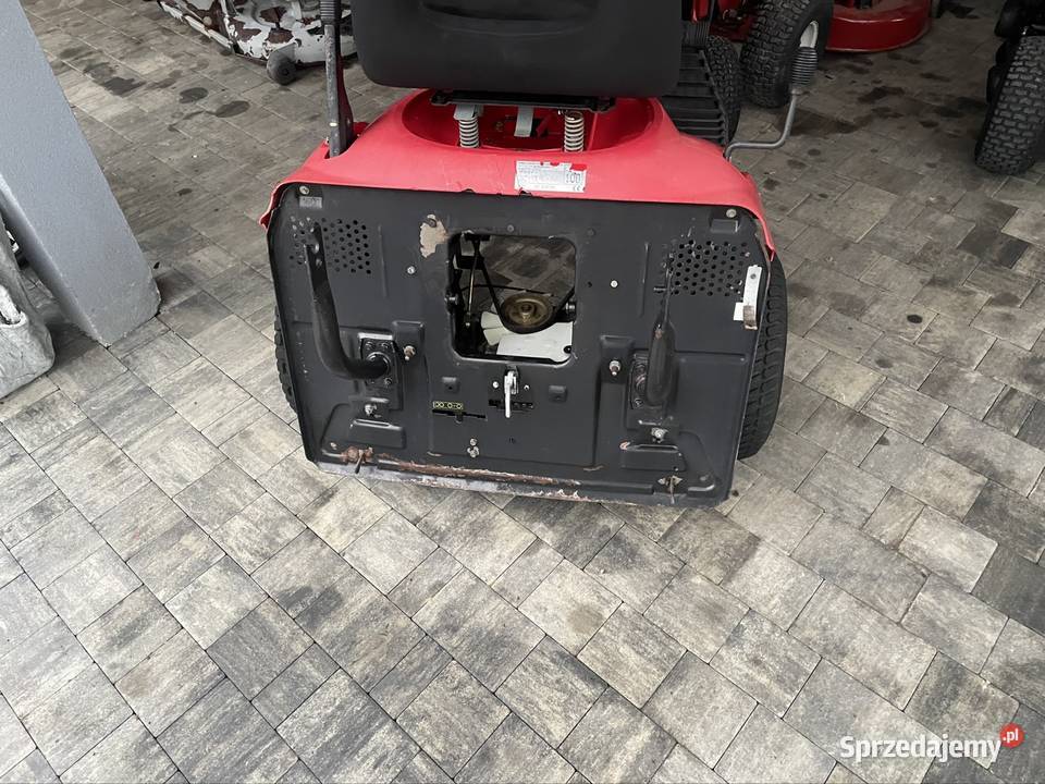 Kosiarka traktorek Honda dwa cylindry Jasło