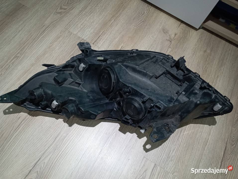 Lampy do renault grand scenic Wyskoć