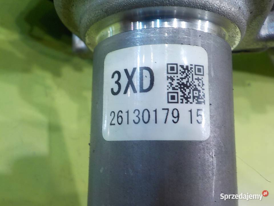 MITSUBISHI ASX I 18 B 12r 5D wspomaganie Suków