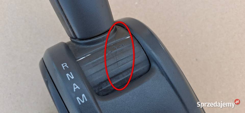 VOLVO FH4 JOYSTICK MANETKA DŹWGNIA ZMIANY BIEGÓW ciężarowe lubuskie Bieleń