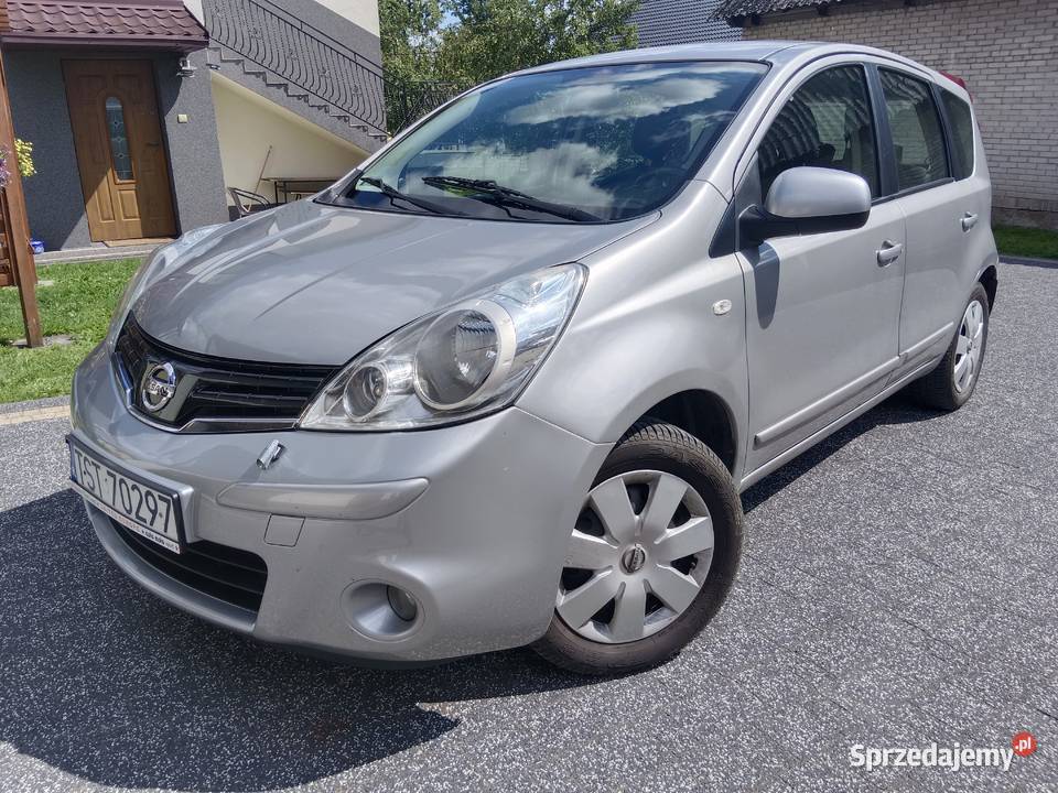 NISSAN NOTE E11 14 Note Gadka