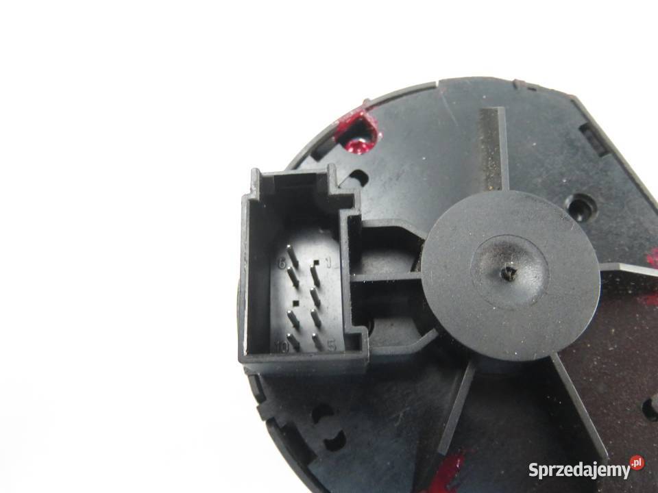 WŁĄCZNIK ŚWIATEŁ AUDI A6 C6 Czujniki i sterowniki świateł małopolskie