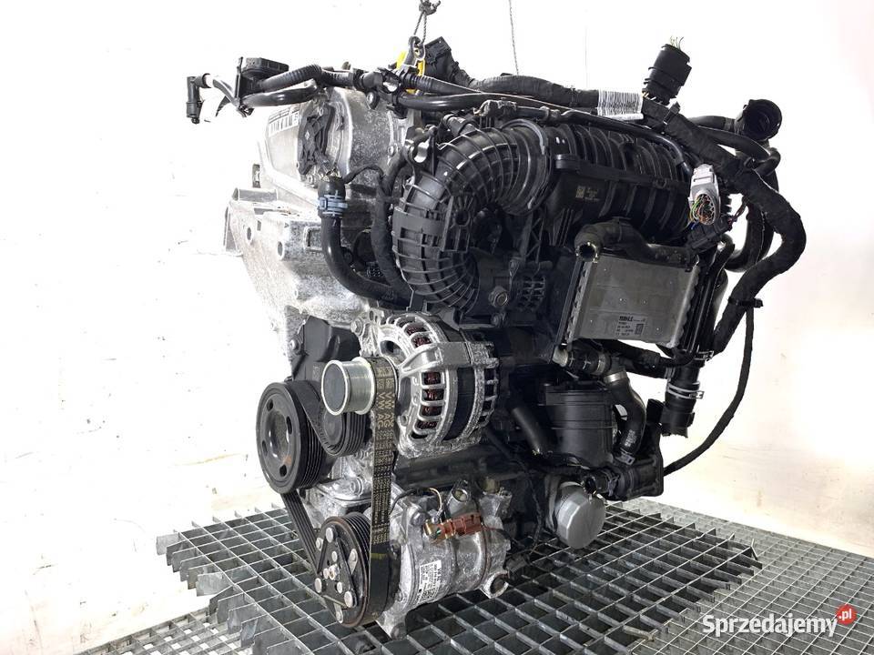 SILNIK KOMPLETNY CUPRA 15 150 DXD ATECA podkarpackie