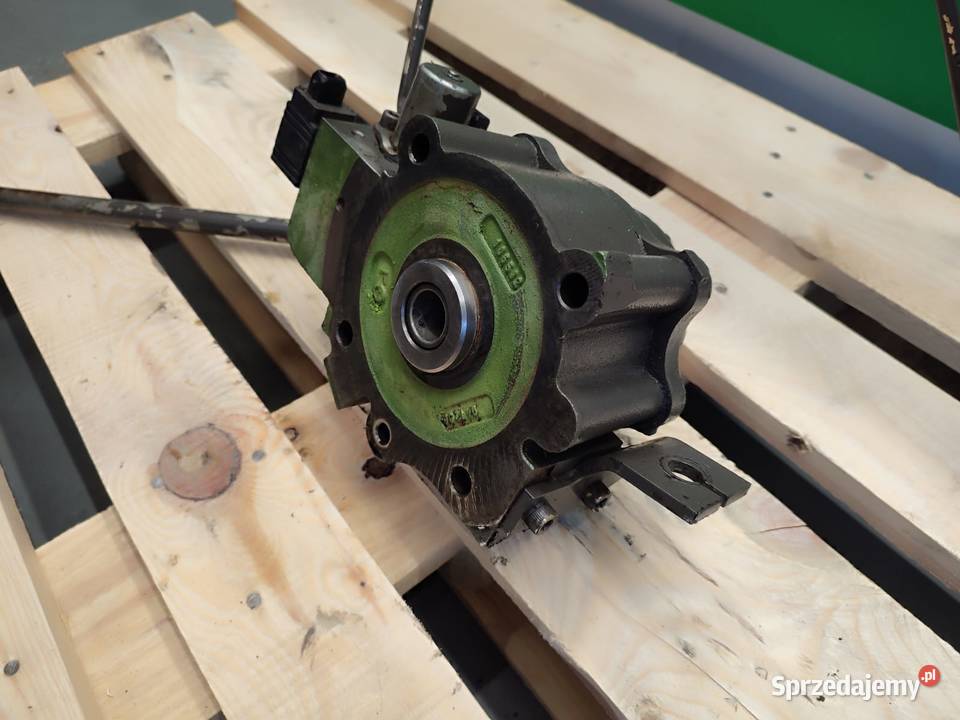 Hydrauliczny hamulec ręczny Claas Axion 840 Wilkowo