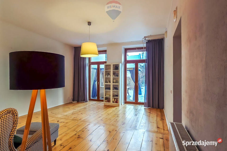 Parter 103 m z ogrodem Radiostacja Bez czynszu