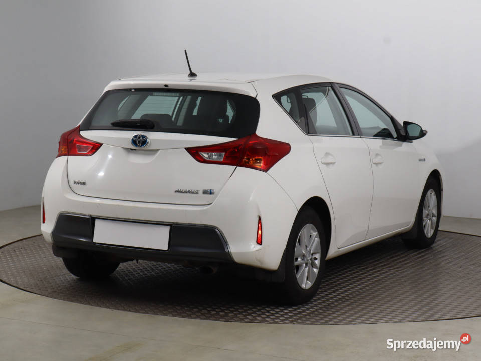 Toyota Auris Hybrid bluetooth