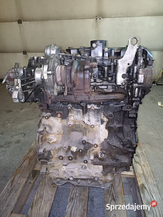 Sprzedam silnik M9RE780 Renault Trafic 2 Opel Kielce