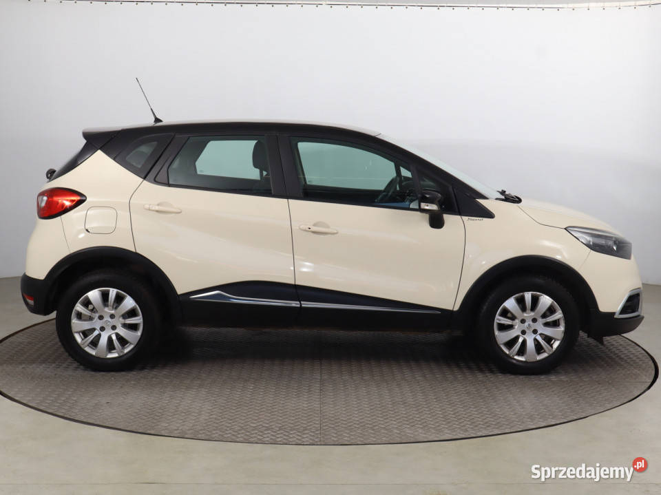 Renault Captur 12 TCe elektryczne szyby dolnośląskie Bielany Wrocławskie sprzedam