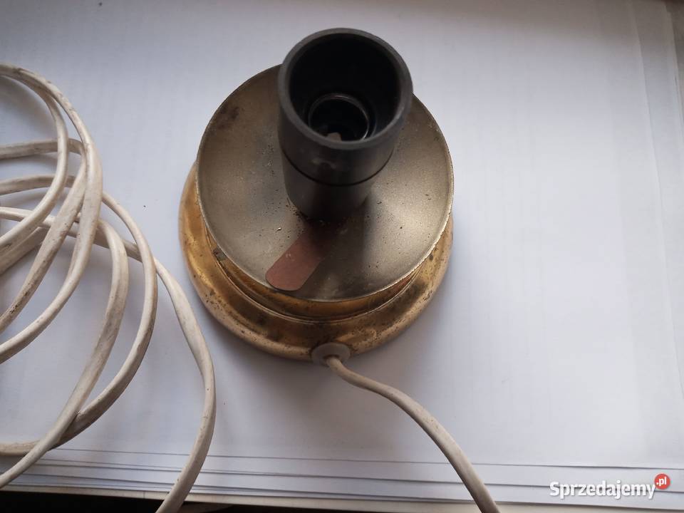 Lampki z Prlu Szczecinek