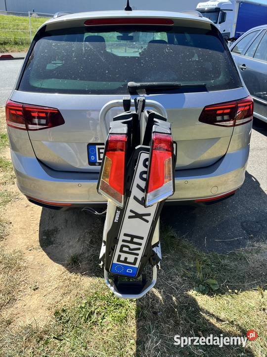 Thule EasyFold 931 bagażnik rowerowy na hak 2 Kępno