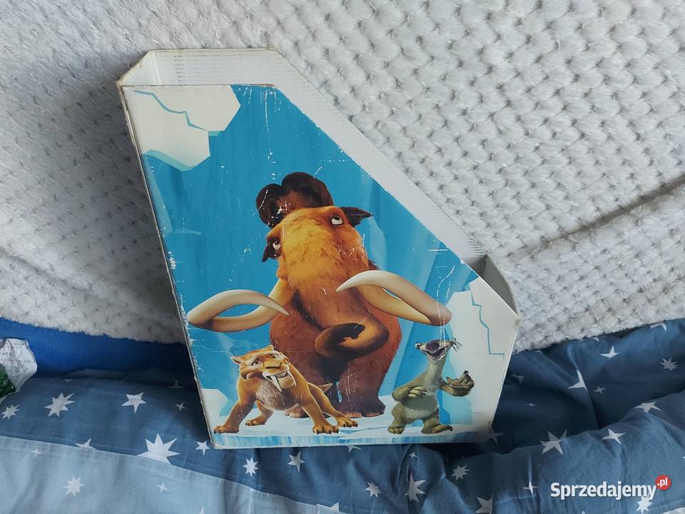 Kompletne Numery epoki lodowcowej kolekcji Chorzów