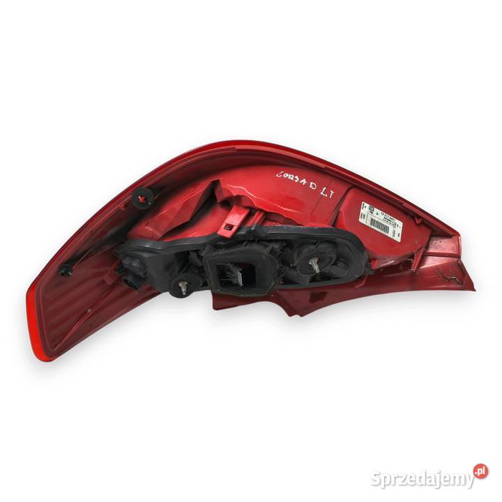 LAMPA LEWA Opel Corsa D HTB 3D 0614r TYLNIA Chełm sprzedam