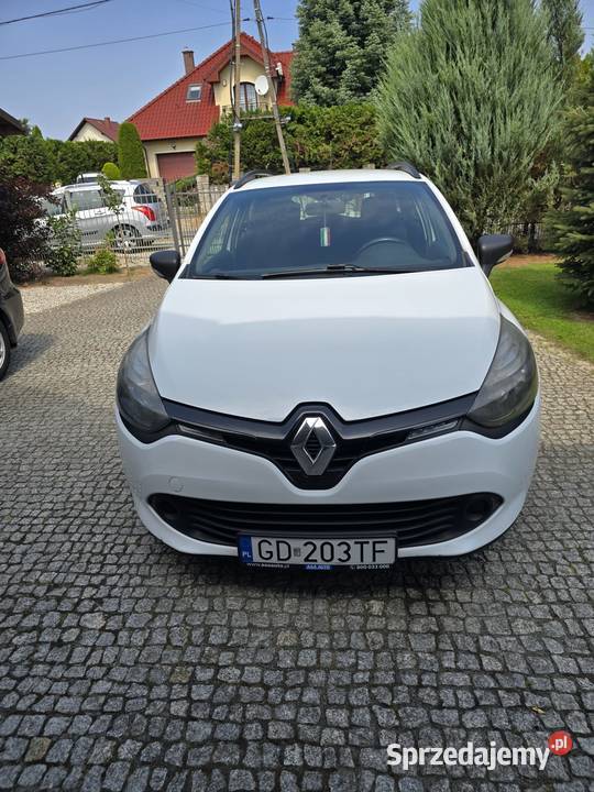 Renault Clio IV 1.5 KOMBI - KRAJOWY