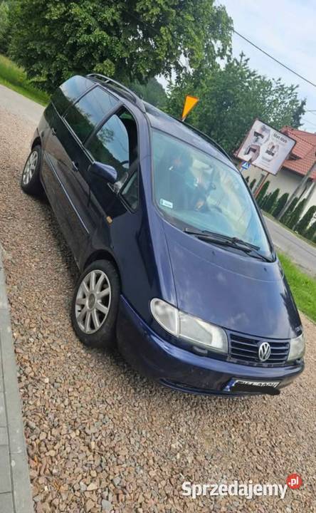 Sprzedam czesci sharana 99r tour Koszyce