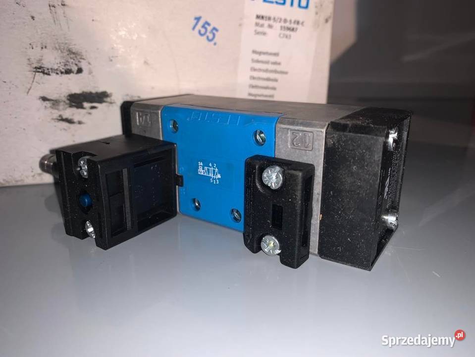 Elektrozawór Festo MN1H52 D1FRC 159687 Festo Warszawa