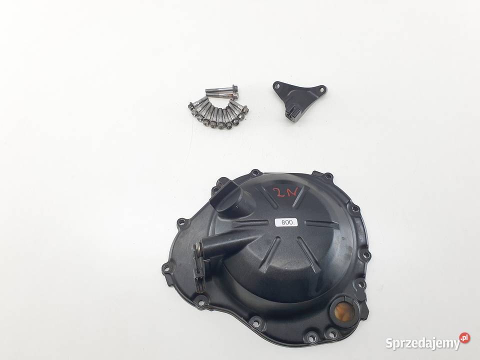 KAWASAKI ZX6R 600 0708 DEKIEL POKRYWA ŚRUBY Janowice sprzedam