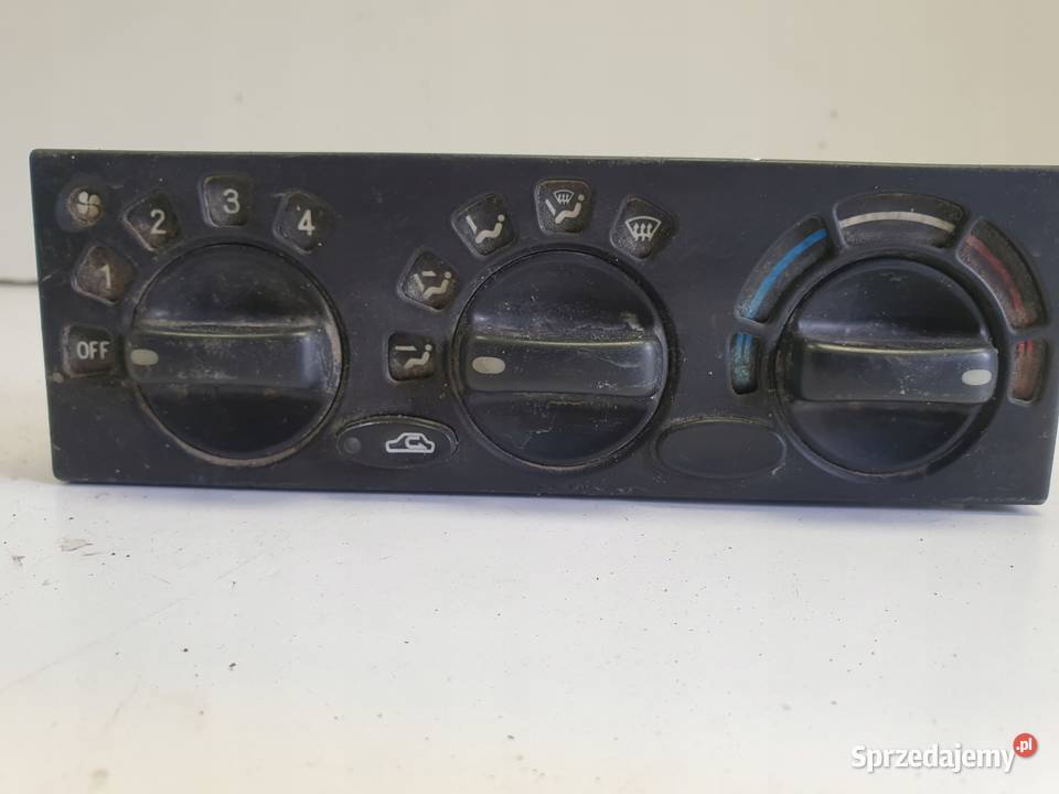 Fso Polonez III PANEL NAWIEWU Ogrzewania osobowe lubelskie Rudka