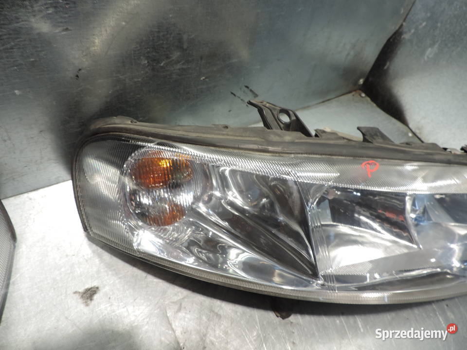 LAMPA PRAWA PRZEDNIA OPEL VECTRA B LIFT Nowy Sącz sprzedam
