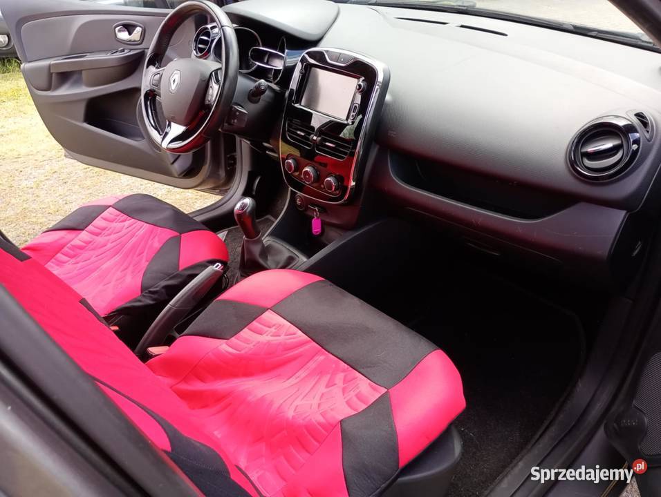 Renault Clio IV Lubań