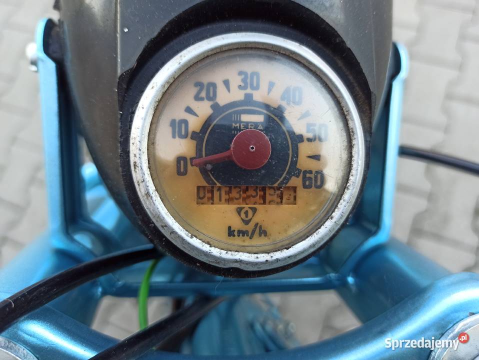 Motorower Grabowa