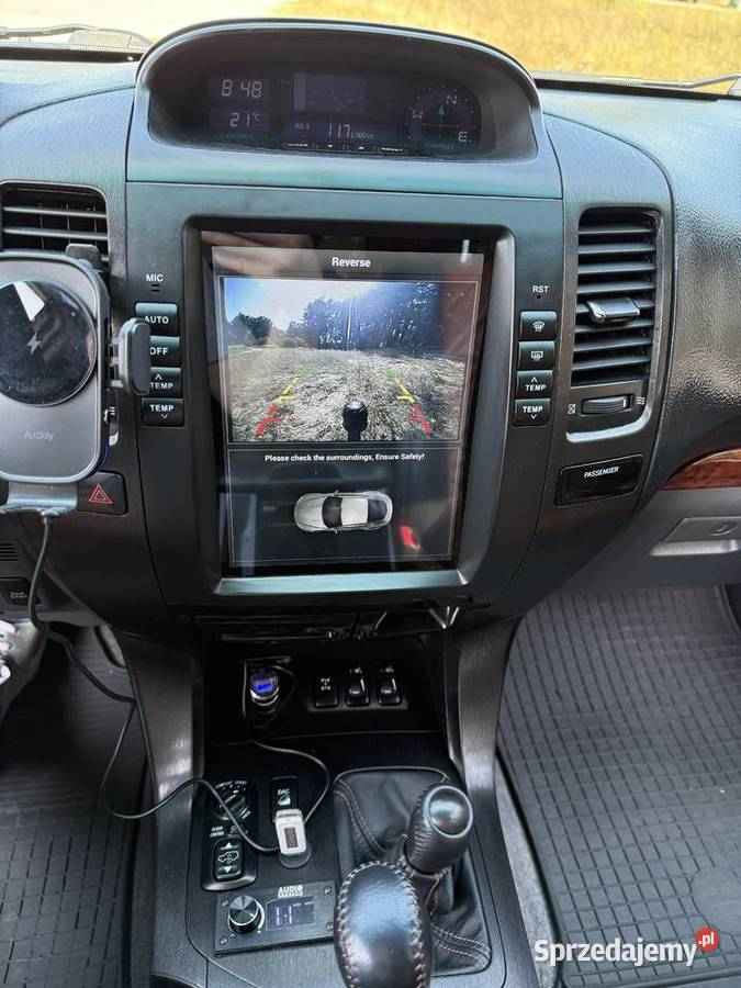 Toyota Land Cruiser 30 D4D Białystok