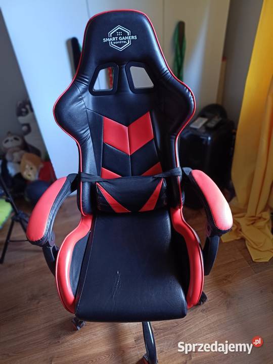 Fotel obrotowy SMART GAMERS SOFOTEL