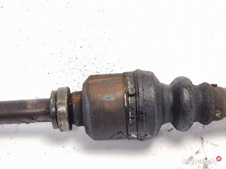 PÓŁOŚ PRAWA PRZÓD PEUGEOT 406 Lipno