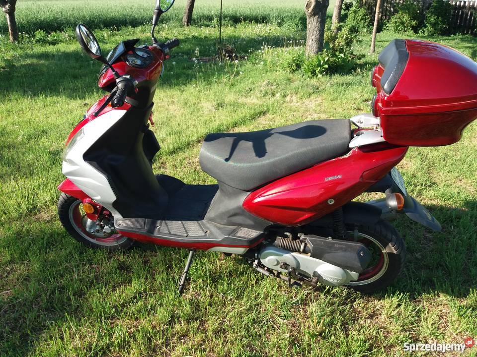 lingben LB50QT21 nowy Zbijewo