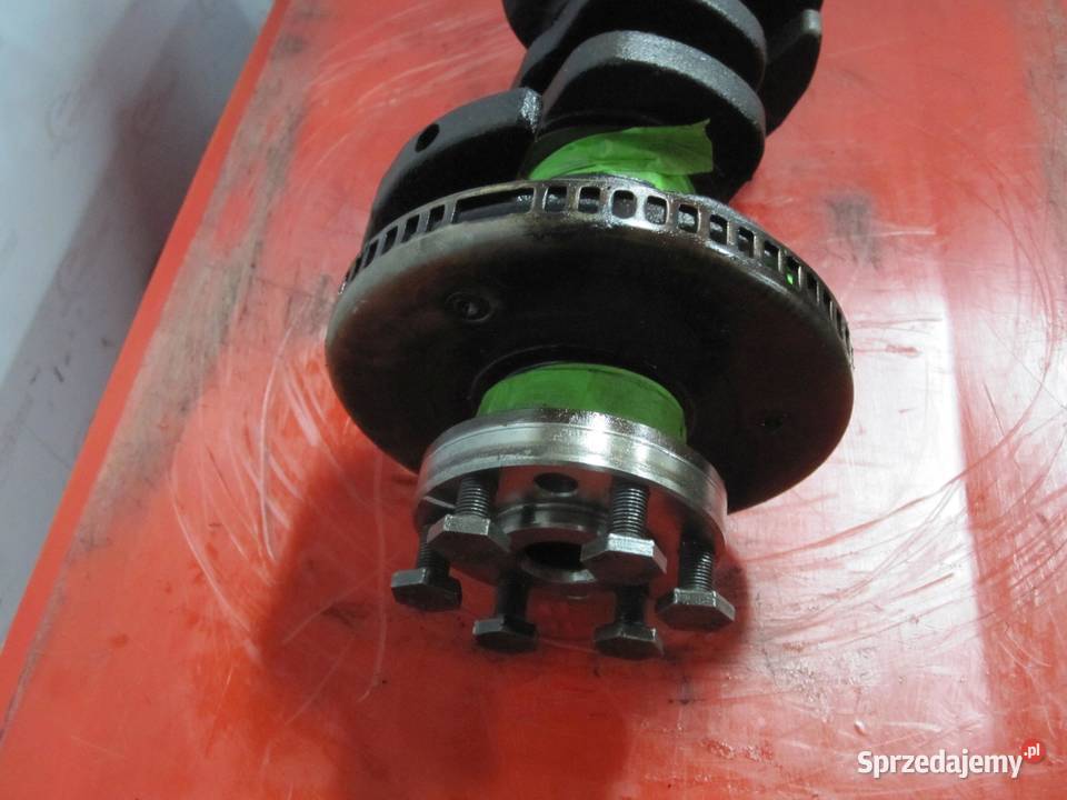 Opel Corsa 10 12V 14R 65 55562314 WAŁ KORBOWY Z