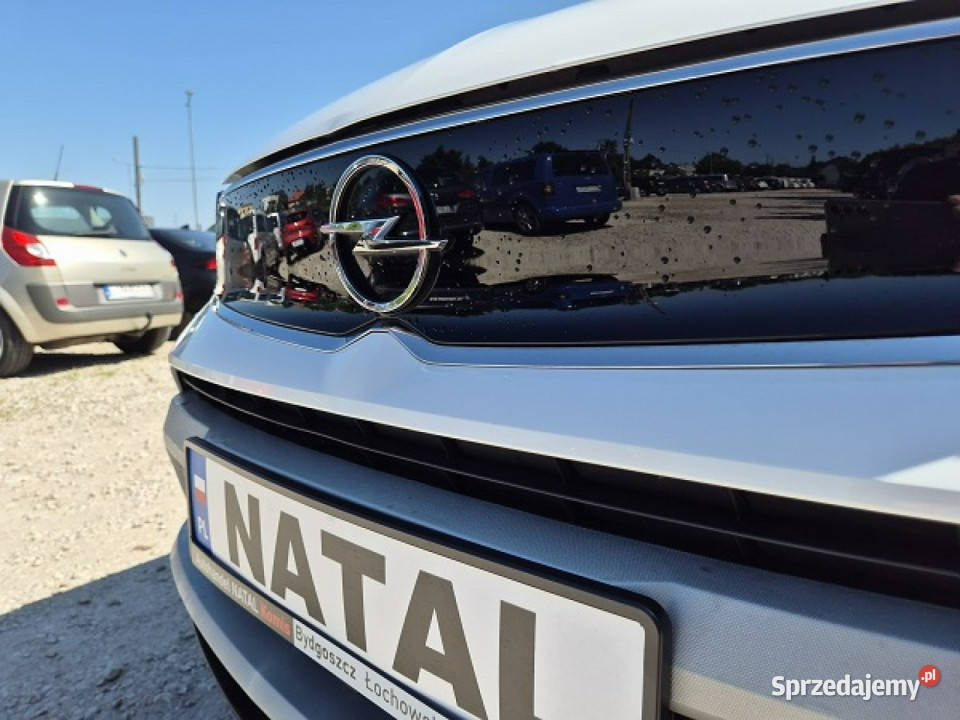 Opel Crossland X Super wersja GS Stan idealny benzyna Bydgoszcz