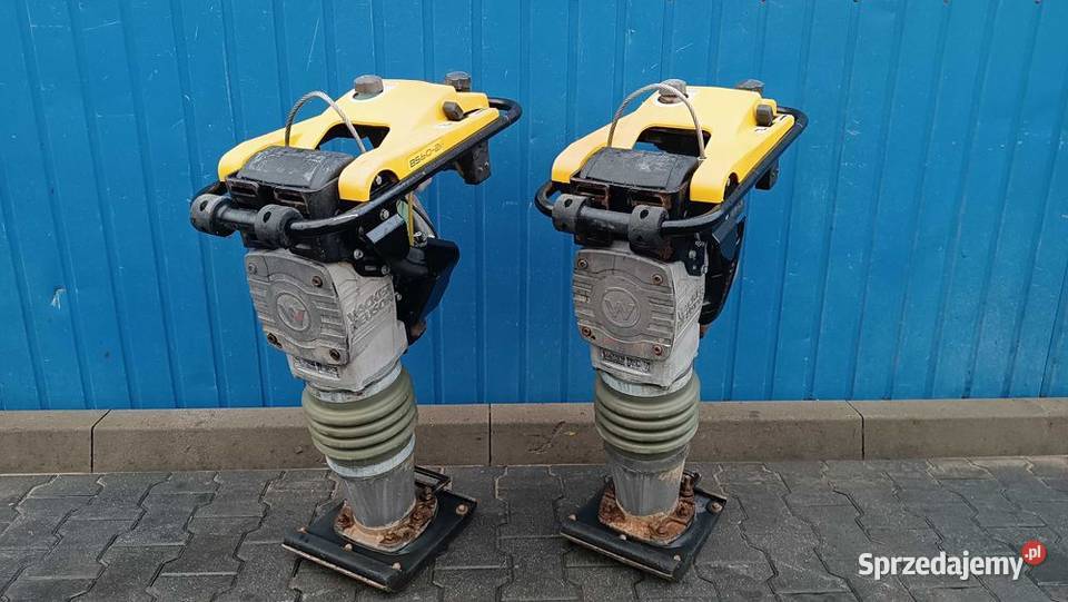 Skoczek WACKER NEUSON BS 602i 09r 602 504 604 Sułów sprzedam