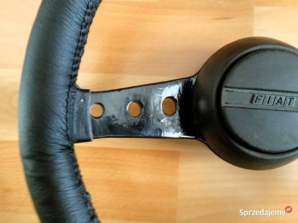 Kierownica ODNOWIONA Monte Carlo 30 Tarnobrzeg