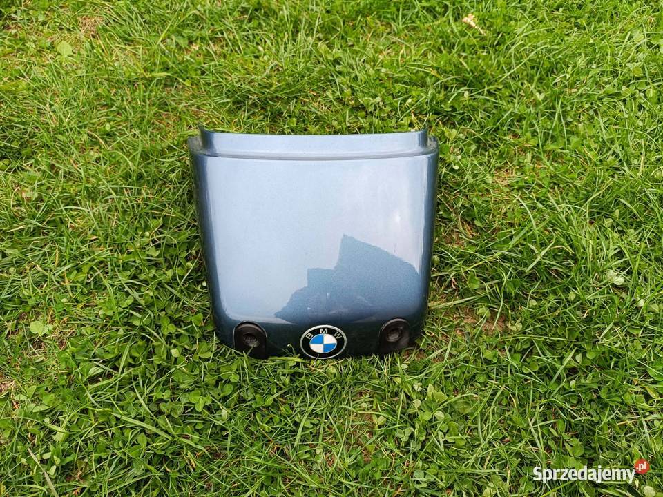 Sprzedam komplet oryginalnych owiewek do BMW Czarna