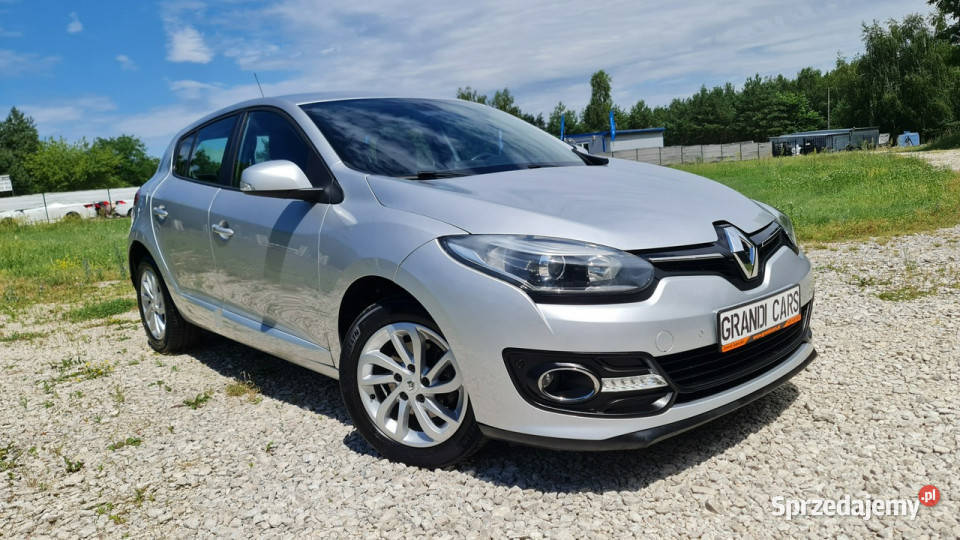 Renault Megane 16 16v 110 LIFT KeyLess sprzedam