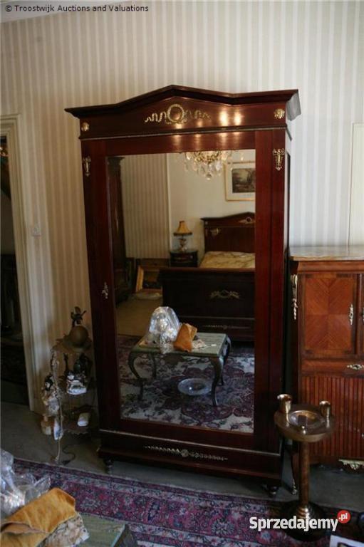 Kompletna sypialnia empire do Bochnia