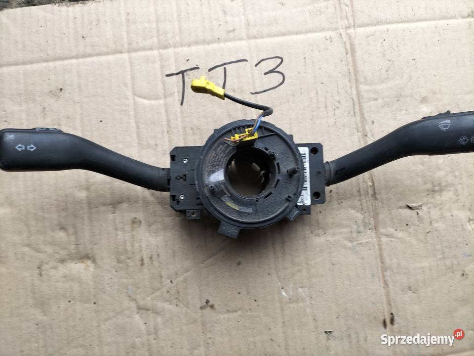 MANETKA PRZEŁĄCZNIK ZESPOLONY 4B0953503F AUDI Kamień-Kolonia