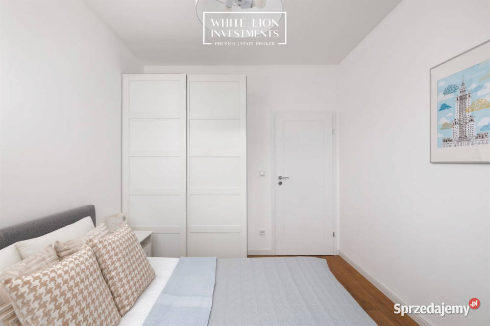 Mieszkanie Warszawa 37m2 37m2