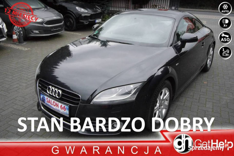 Audi TT Coupe 18b 65 Stan idealny 2/3 Częstochowa sprzedam