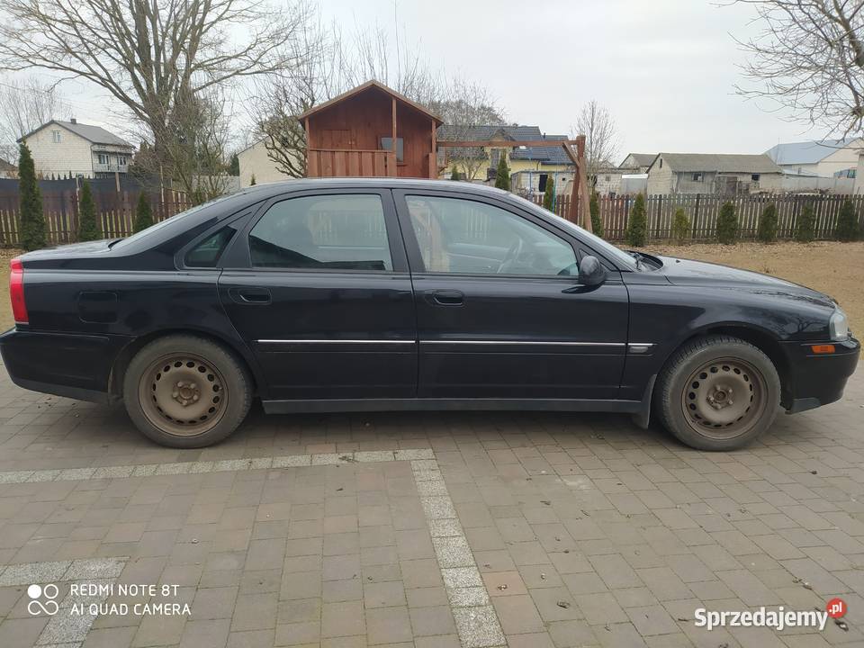 Sprzedam Volvo s80 diesel 2002r Wiśniew sprzedam