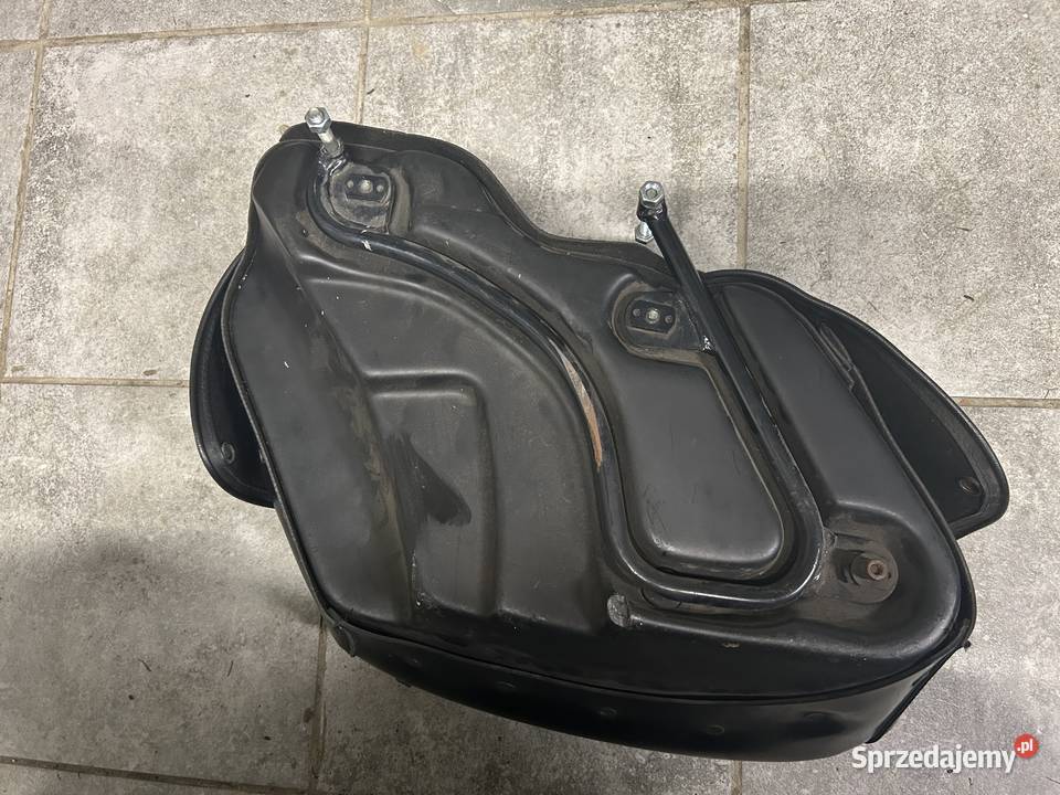 Oryginalna Sakwa motocyklowa Harley Davidson małopolskie Kraków