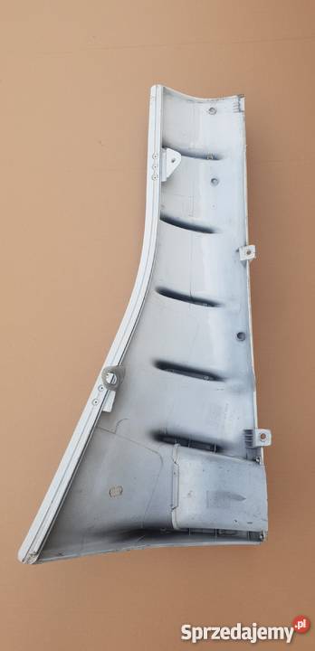 IVECO STRALIS BOCZEK POLIK OWIEWKA NAROŻNIK Karoseria Bieleń