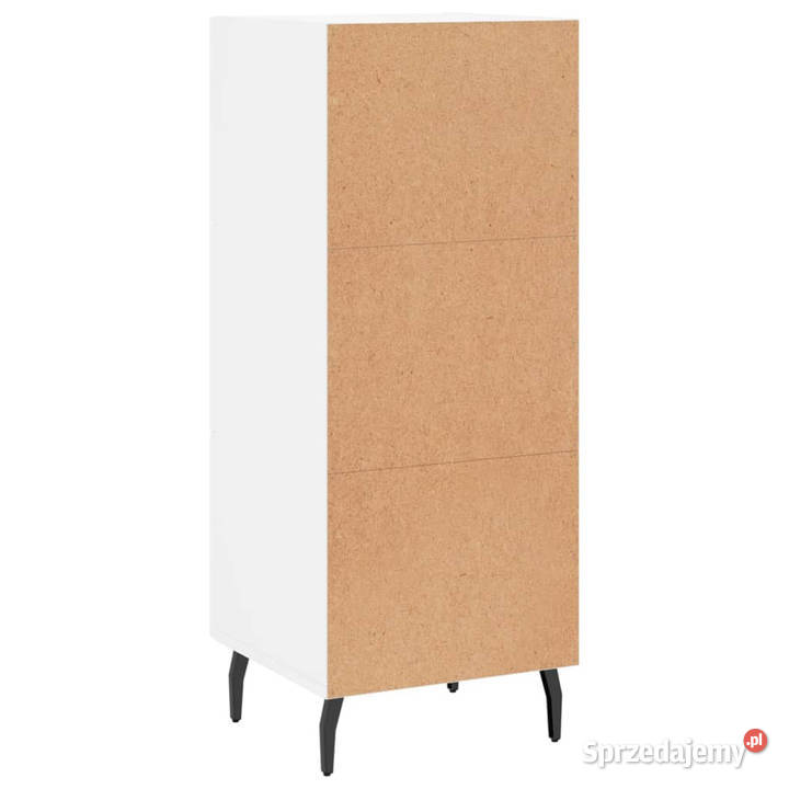 Szafka biała 345x34x90 materiał drewnopochodny Warszawa sprzedam