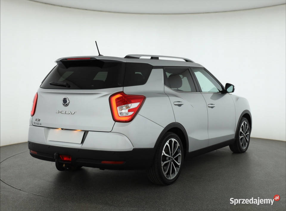 SsangYong XLV 16 eXGi ESP Piaseczno