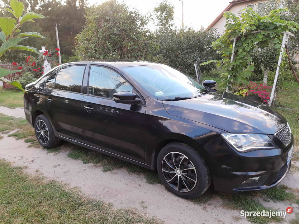 Seat Toledo lV diesel Zbuczyn